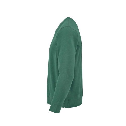 Capri french terry crew neck sweatshirt. 100% org. cotton. 300gsm