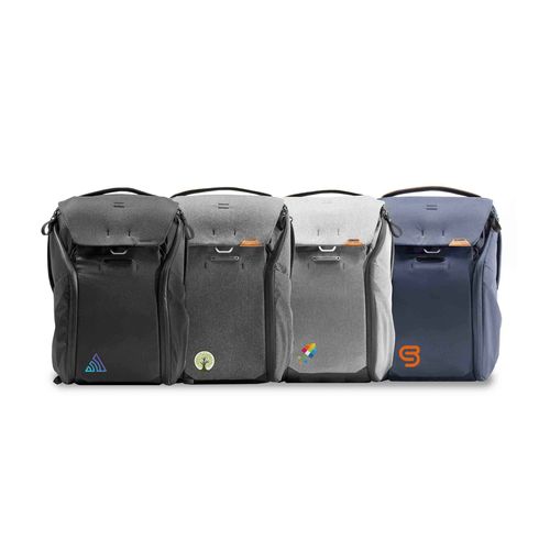 Peak Design Everyday Backpack 20L Black Peak Design Everyday Backpack 20L Black