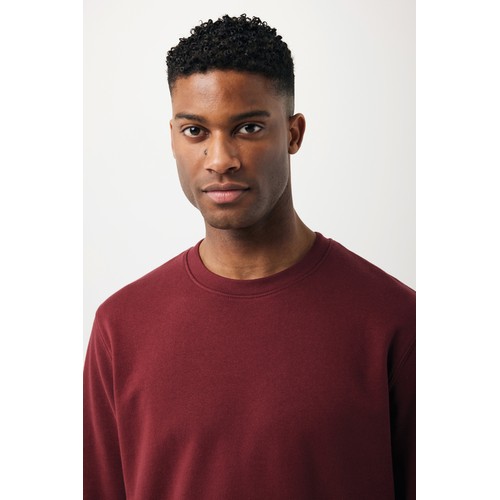 Cuello redondo de algodón reciclado IQONIQ Etosha Cuello redondo de algodón reciclado IQONIQ Etosha