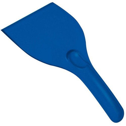Raclette transparente pour neige
