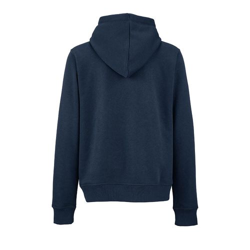 Bondi W Women's hooded sweatshirt. Organic cotton and rPET. 300gsm