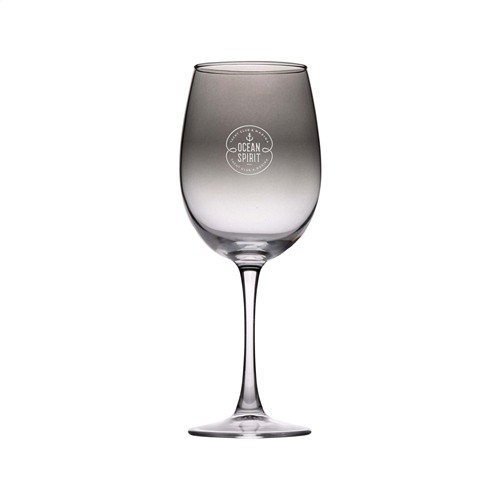 Smokey Wine Glass 360 ml Smokey Wine Glass 360 ml