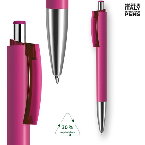 Ballpoint Pen e-Fifty Solid