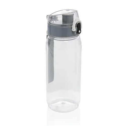 Yide RCS Recycled PET leakproof lockable waterbottle 600ml Yide RCS Recycled PET leakproof lockable waterbottle 600ml