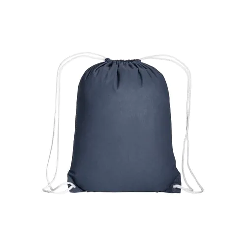 135 g/m2 cotton backpack with drawstring closure 135 g/m2 cotton backpack with drawstring closure