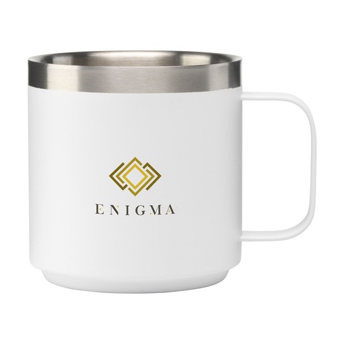 Knox Recycled Iso Mug 300 ml thermosbeker Knox Recycled Iso Mug 300 ml thermosbeker