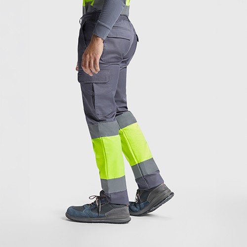 Pantalon d'hiver multi-poches SOAN