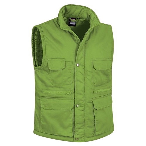 Gilet REPORTER