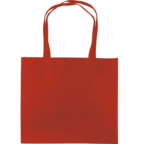 BORSA SHOPPER CON SOFFIETTO IN TNT (80 gr/mq) BORSA SHOPPER CON SOFFIETTO IN TNT (80 gr/mq)