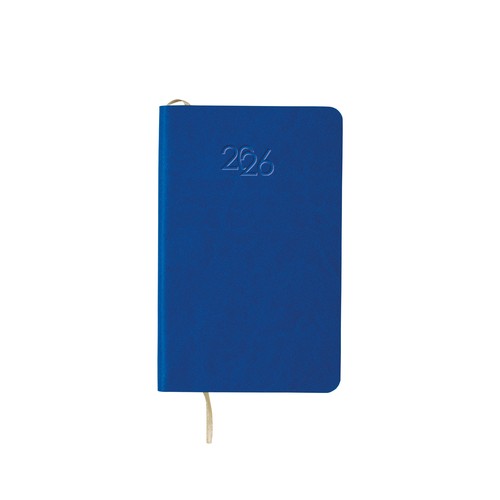 Agenda de poche hebdomadaire 2026 avec couverture souple en PU résistant à la chaleur Agenda de poche hebdomadaire 2026 avec couverture souple en PU résistant à la chaleur