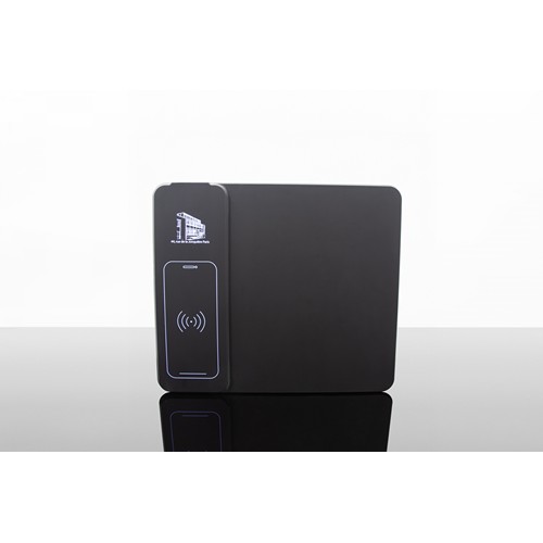 10W wireless charging mousepad 10W wireless charging mousepad