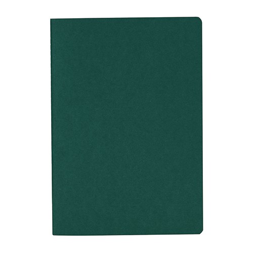Cahier A5 en papier recyclé. Vallentuna