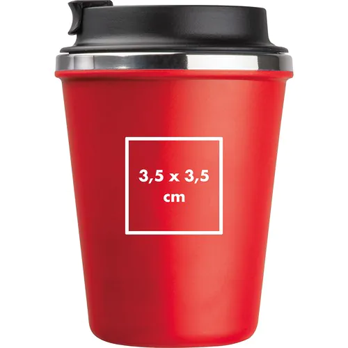 Stainless steel drinking cup 350ml Stainless steel drinking cup 350ml