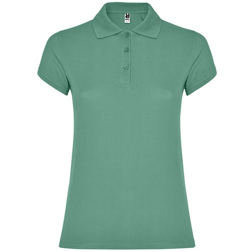 Polo mujer manga corta STAR WOMAN