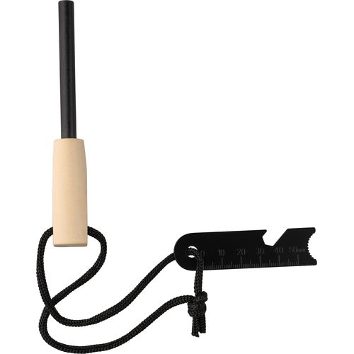 Allume-feu en acier inoxydable Azra Allume-feu en acier inoxydable Azra