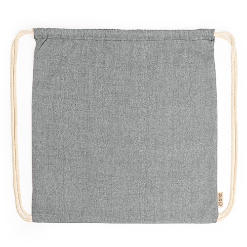 Recycled cotton bag 120gr, m2 Coriglianeto
