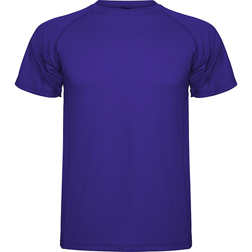 Camiseta técnica manga corta MONTECARLO