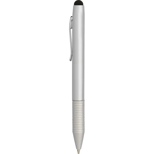 * MINI PENNA A SFERA CON TOUCH SCREEN IN METALLO