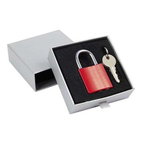 RED PADLOCK RED PADLOCK