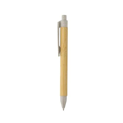 Write responsible recycled paper barrel pen Write responsible recycled paper barrel pen