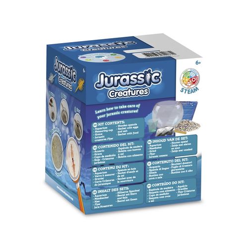 Jurassic Pets Kit I. Gra edukacyjna dla dzieci Jurassic Pets Kit I. Gra edukacyjna dla dzieci