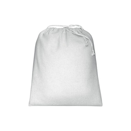 Bolsa de algodón 120 g / m2, 25 x 30 cm Bolsa de algodón 120 g / m2, 25 x 30 cm