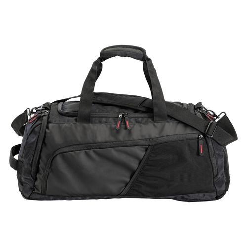 Recycled polyester (R-PET) Duffel/backpack