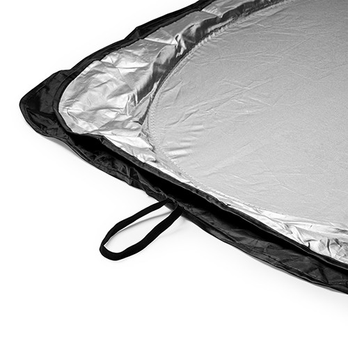 Folding sunshade Cajun