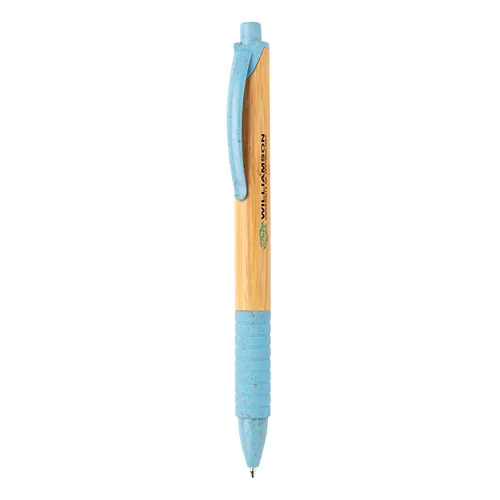 Bamboo & wheat straw pen Bamboo & wheat straw pen