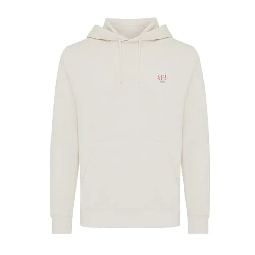 IQONIQ Rila lichtgewicht gerecycled katoen hoodie