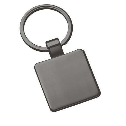 SQUARED KEYCHAIN BURNISHED- NO BOX SQUARED KEYCHAIN BURNISHED- NO BOX