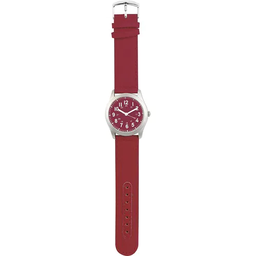 CUSTOMIZABLE ANALOG WATCH IN METAL AND NYLON CUSTOMIZABLE ANALOG WATCH IN METAL AND NYLON