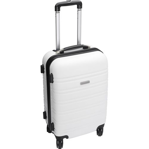 Trolley with four spinner wheels. Serafina Trolley with four spinner wheels. Serafina