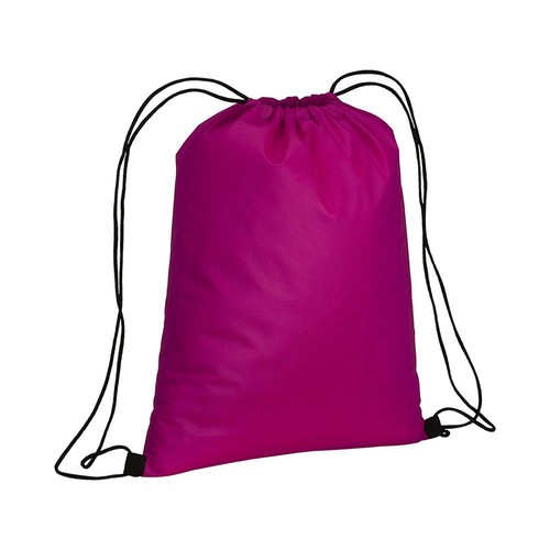 Non woven drawstring backpack Non woven drawstring backpack