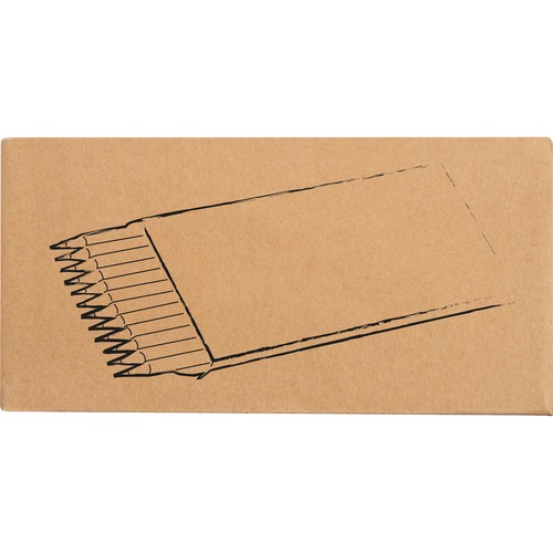 12-piece crayon set Menorca