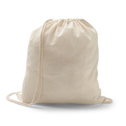 HANOVER. 100% cotton drawstring bag (103 g/m²) HANOVER. 100% cotton drawstring bag (103 g/m²)