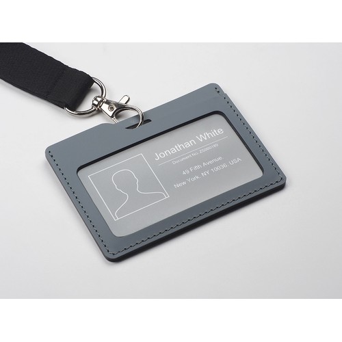ID Badge Holder