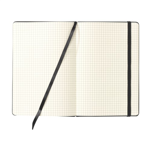 Quadra Notebook A5 bloc-notes Quadra Notebook A5 bloc-notes