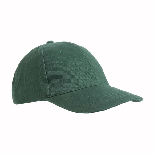 Cappellino in cotone pesante, 6 pannelli Cappellino in cotone pesante, 6 pannelli