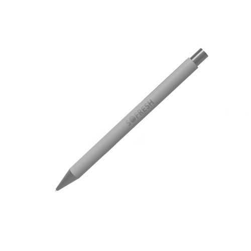Pen Madrid Grey (Blue ink)