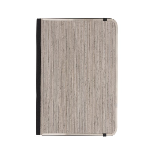 Carnet A5 couverture imprimé bois Treeline Carnet A5 couverture imprimé bois Treeline