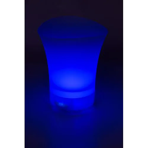 Cubitera de ABS con altavoz Annabel