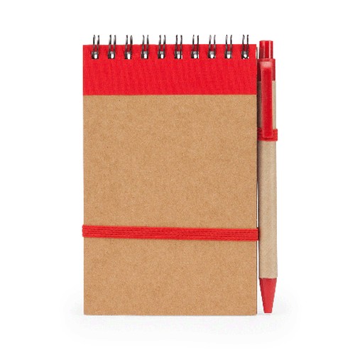 Bloc-notes A6