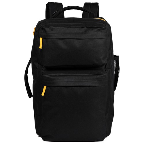 600D POLYESTER TRAVEL BACKPACK BAG