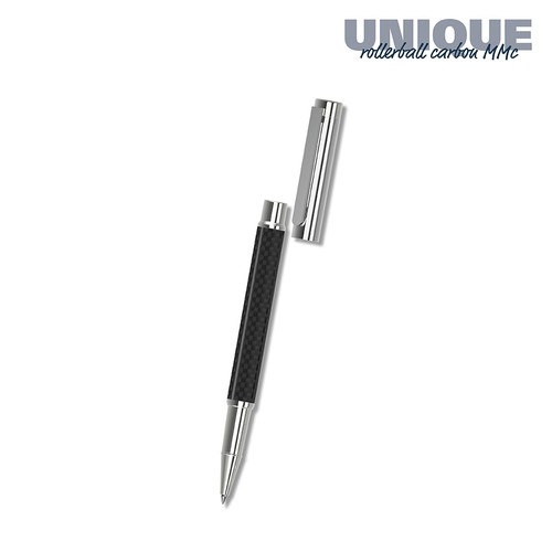 Unique rollerball carbon MMc