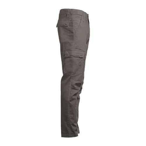 THC CARGO. Pantalon de travail en polyester et coton THC CARGO. Pantalon de travail en polyester et coton