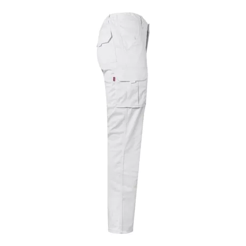 VL PAN. Pantalon stretch, multipoches (290g/m²), en coton (46%), EME (38%) et polyester (16%) VL PAN. Pantalon stretch, multipoches (290g/m²), en coton (46%), EME (38%) et polyester (16%)