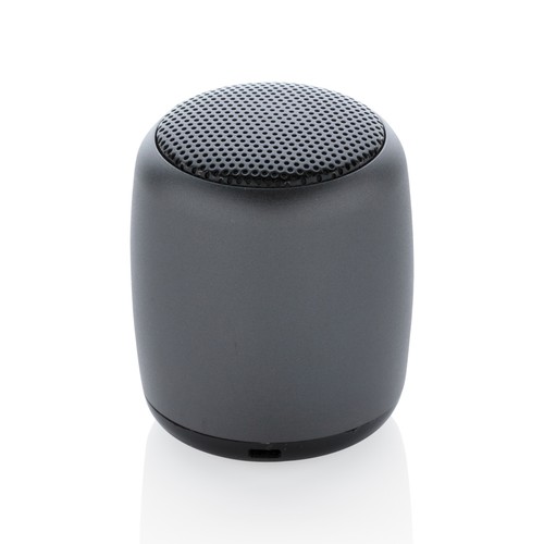 Mini speaker wireless in alluminio Mini speaker wireless in alluminio