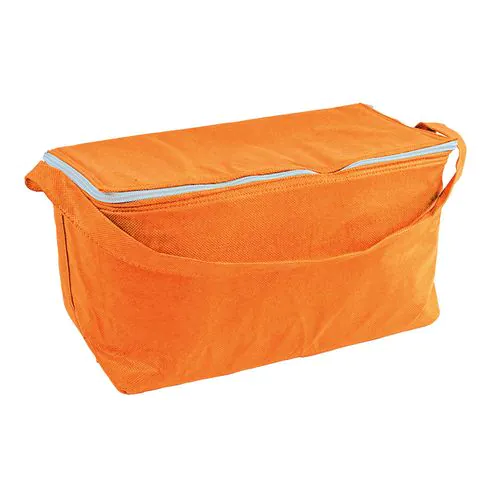 Sac isotherme en TNT, avec interieur argenté Sac isotherme en TNT, avec interieur argenté