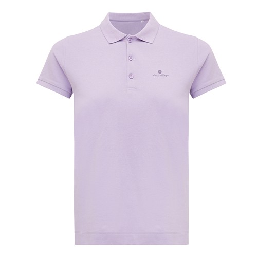 IQONIQ Yosemite dames recycled katoen pique polo